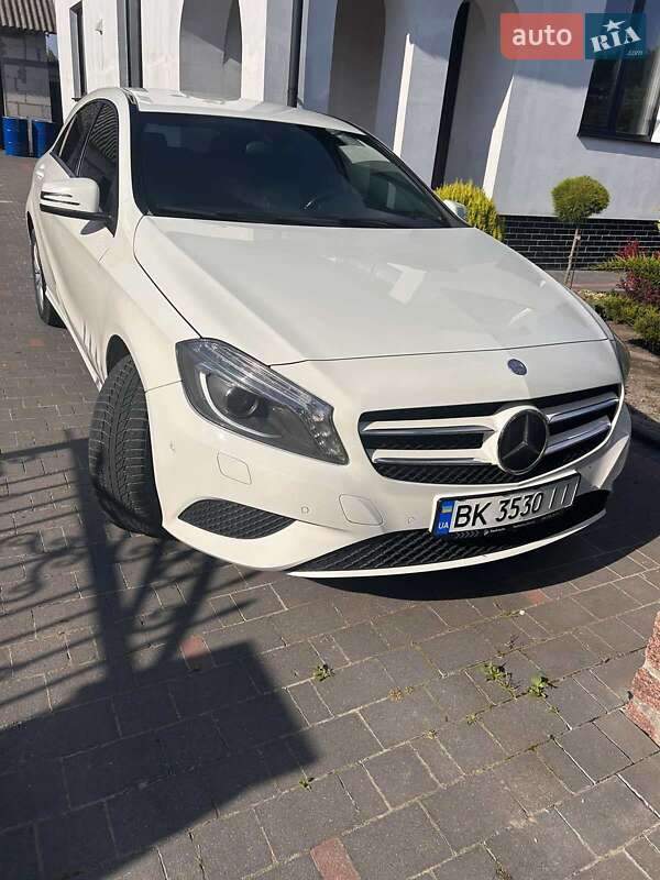 Хэтчбек Mercedes-Benz A-Class 2013 в Хмельницком