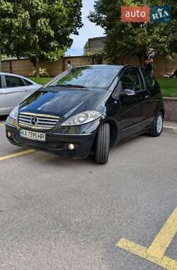 Хэтчбек Mercedes-Benz A-Class 2005 в 