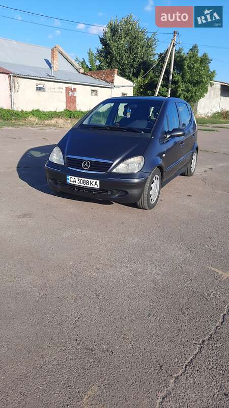 Хэтчбек Mercedes-Benz A-Class 2001 в Звенигородке