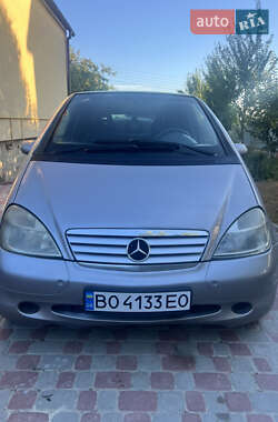 Хэтчбек Mercedes-Benz A-Class 1999 в Тернополе