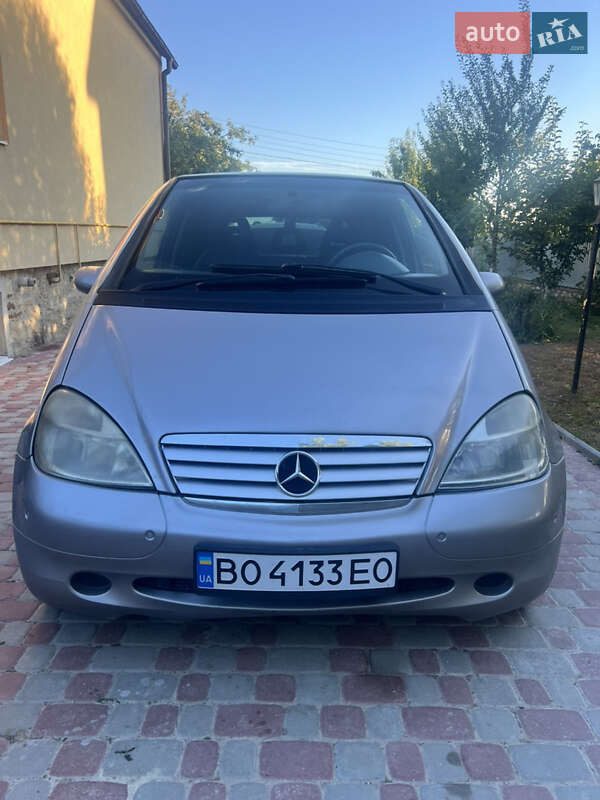 Mercedes-Benz A-Class 1999