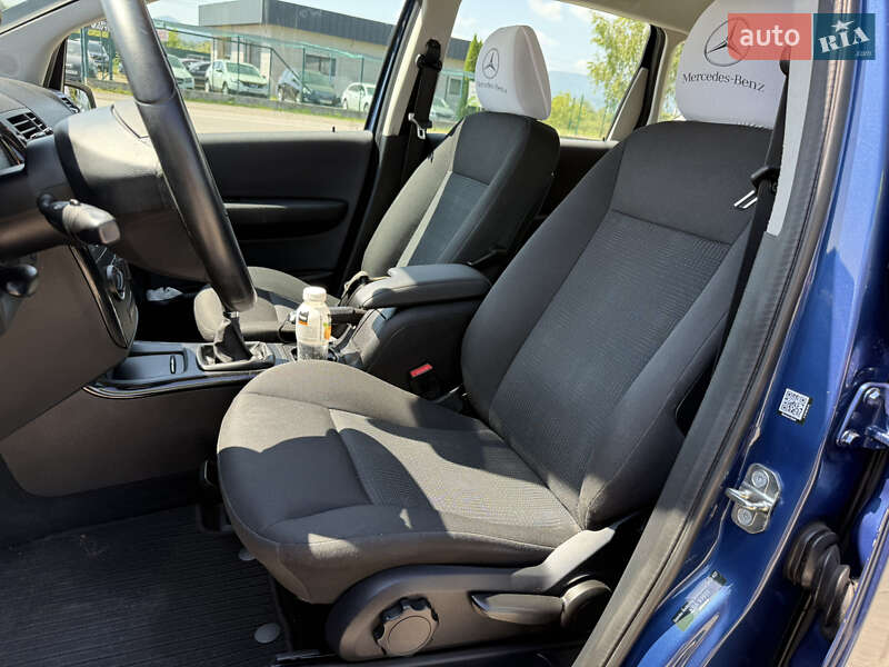 Хэтчбек Mercedes-Benz A-Class 2012 в Хусте