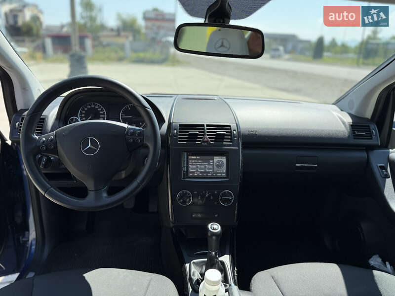 Хэтчбек Mercedes-Benz A-Class 2012 в Хусте