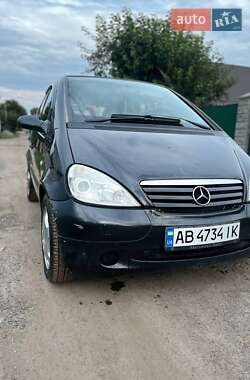 Хэтчбек Mercedes-Benz A-Class 1998 в Виннице