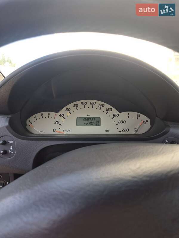 Хэтчбек Mercedes-Benz A-Class 2004 в Одессе