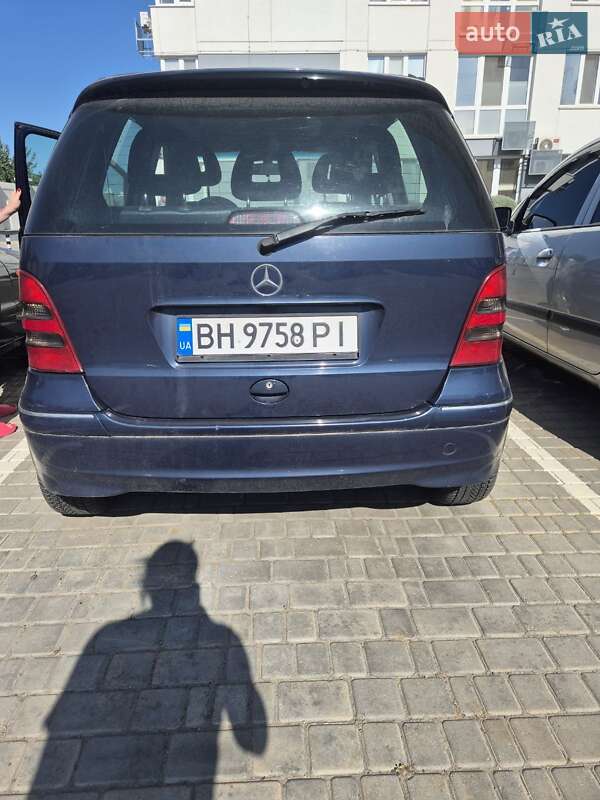 Хэтчбек Mercedes-Benz A-Class 2004 в Одессе