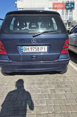 Хэтчбек Mercedes-Benz A-Class 2004 в 
