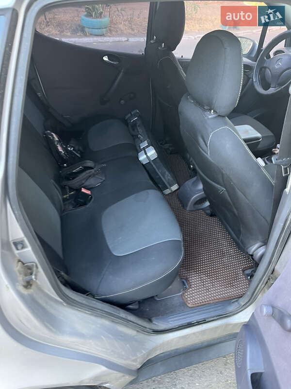 Хэтчбек Mercedes-Benz A-Class 1999 в Николаеве