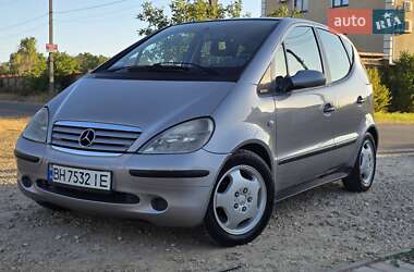 Хэтчбек Mercedes-Benz A-Class 2001 в Одессе