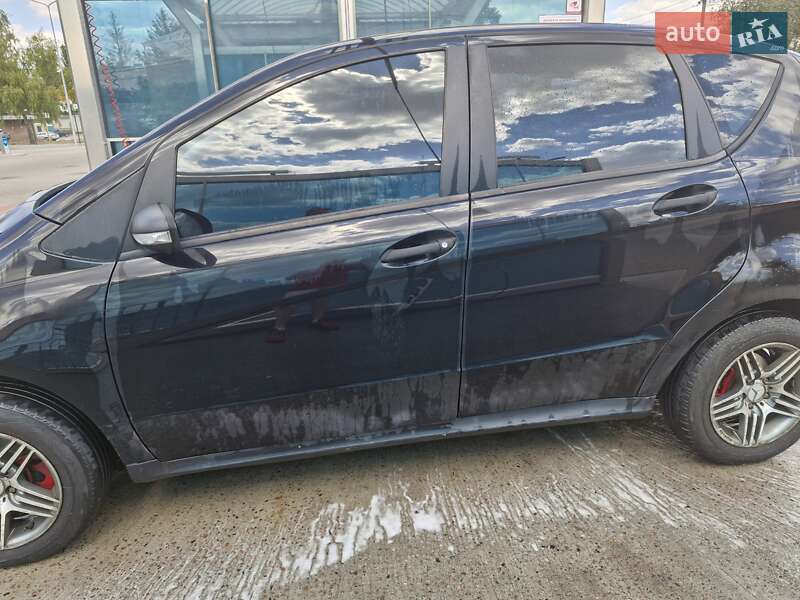 Хетчбек Mercedes-Benz A-Class 2005 в Кривому Розі