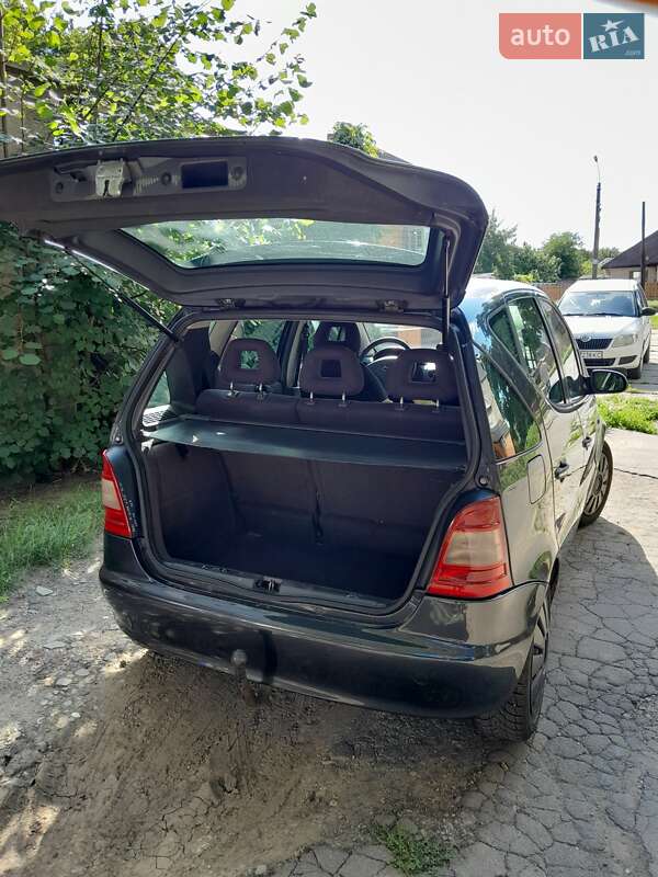 Хэтчбек Mercedes-Benz A-Class 1999 в Умани