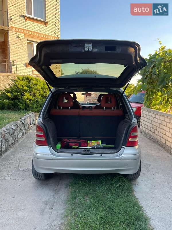 Хэтчбек Mercedes-Benz A-Class 2002 в Кропивницком