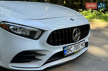 Седан Mercedes-Benz A-Class 2019 в 