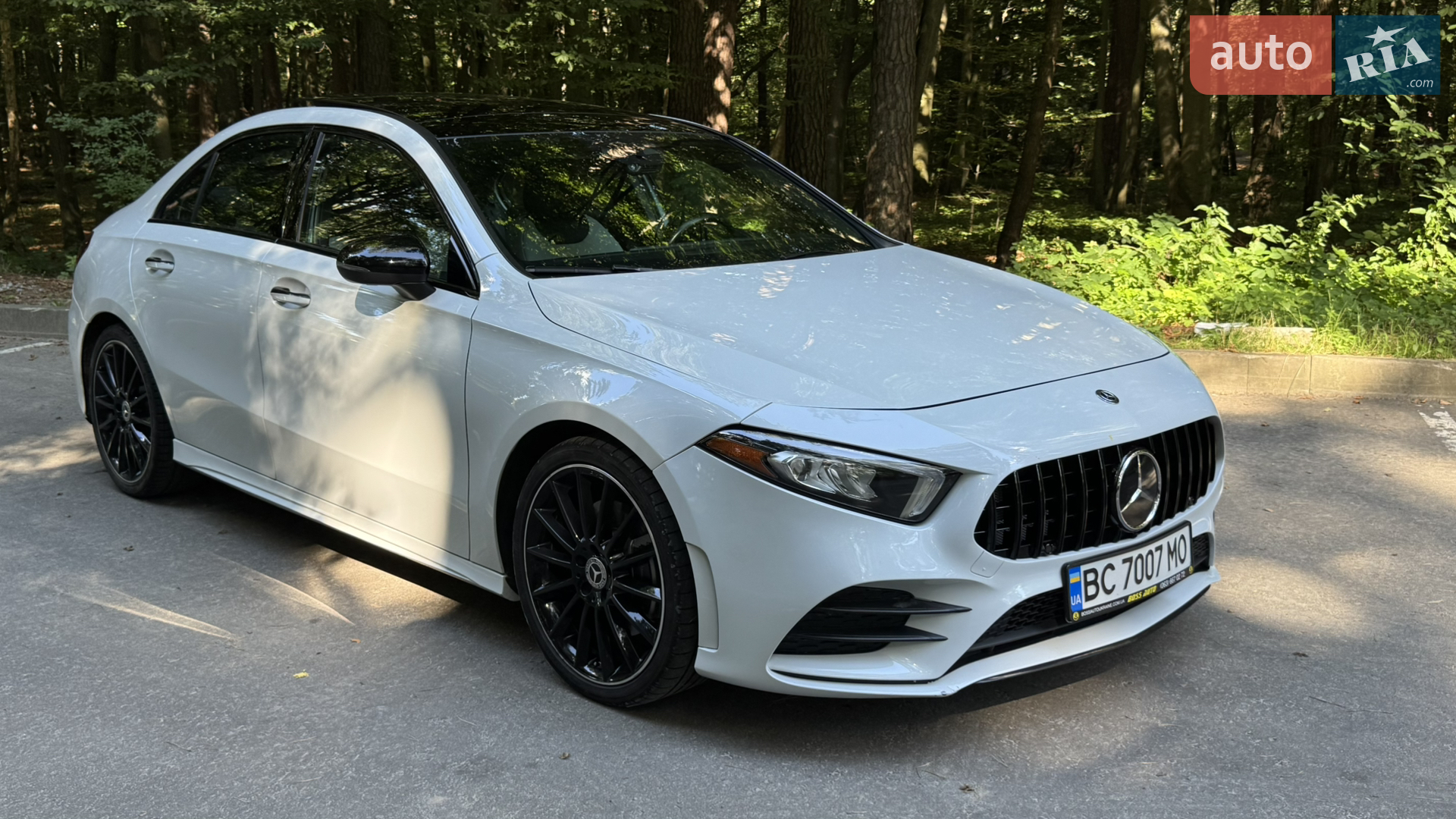 2019 Mercedes-Benz A-klasse - мініатюра 7