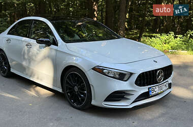 Седан Mercedes-Benz A-Class 2019 в 