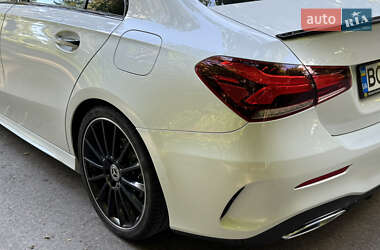Седан Mercedes-Benz A-Class 2019 в 