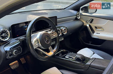 Седан Mercedes-Benz A-Class 2019 в 