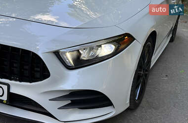 Седан Mercedes-Benz A-Class 2019 в 