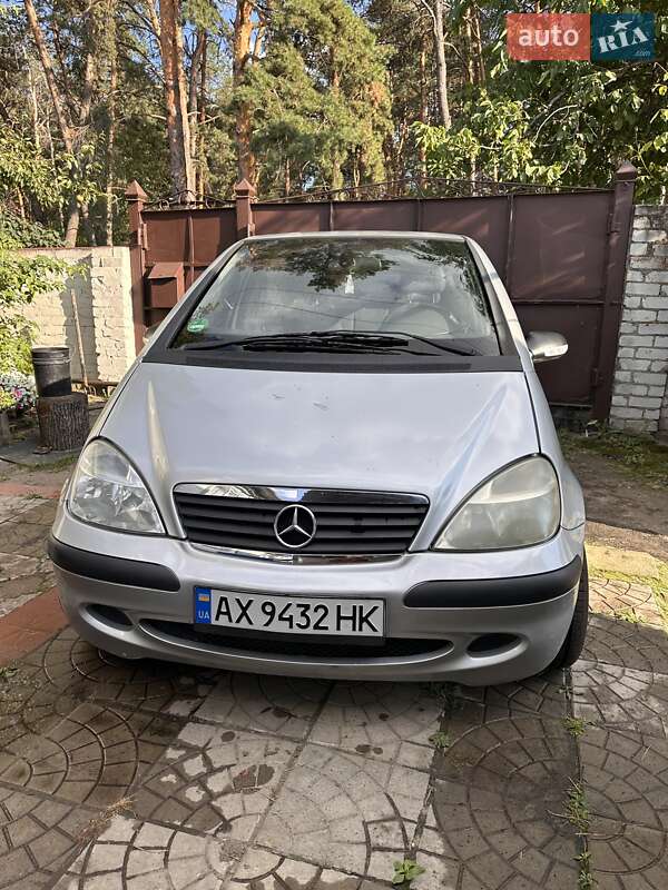Хетчбек Mercedes-Benz A-Class 2004 в Харкові