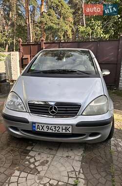 Хэтчбек Mercedes-Benz A-Class 2004 в 