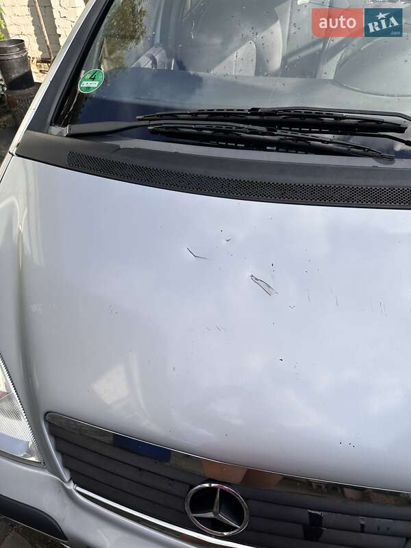 Хетчбек Mercedes-Benz A-Class 2004 в Харкові