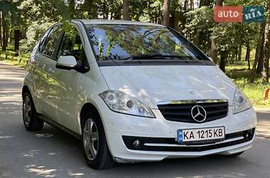 Хетчбек Mercedes-Benz A-Class 2010 в Києві