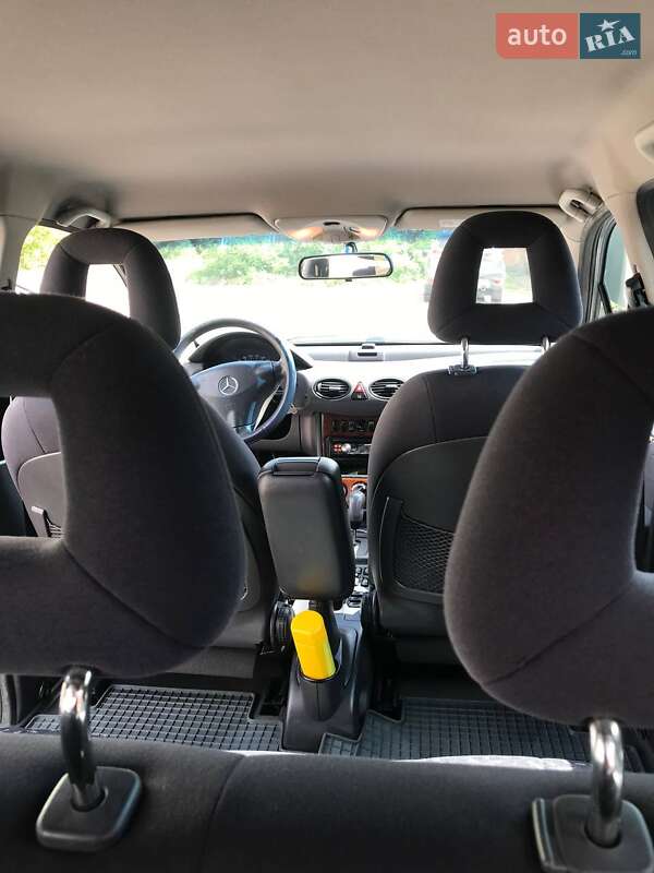 Хэтчбек Mercedes-Benz A-Class 2002 в Нежине