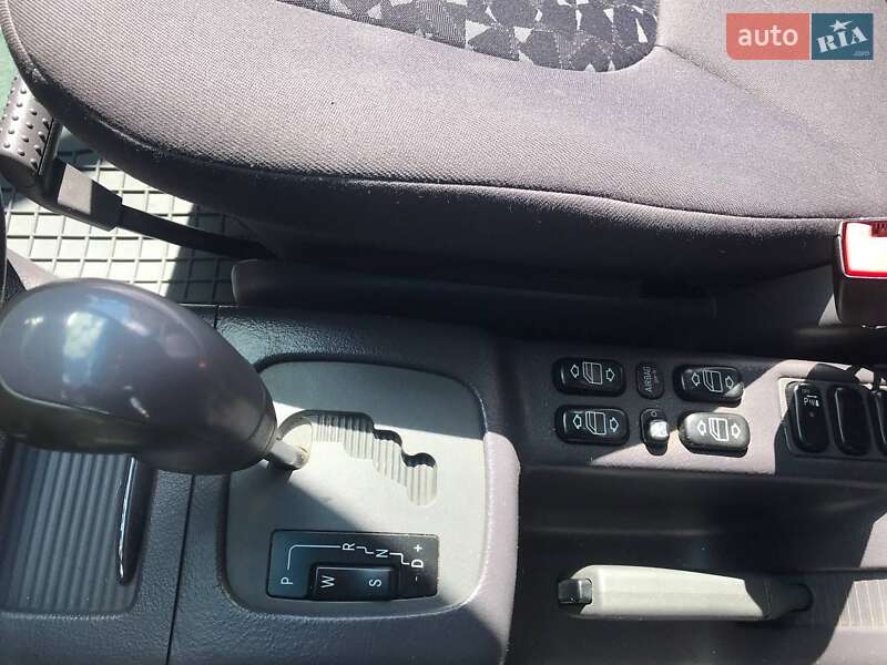 Хэтчбек Mercedes-Benz A-Class 2002 в Нежине