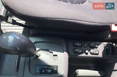 Хэтчбек Mercedes-Benz A-Class 2002 в 