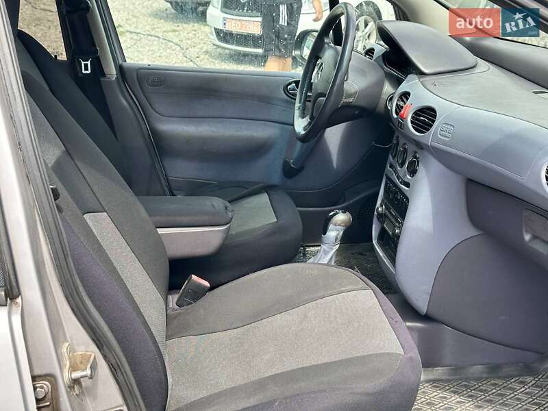 Хетчбек Mercedes-Benz A-Class 2000 в Дніпрі