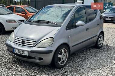 Хэтчбек Mercedes-Benz A-Class 2000 в Днепре