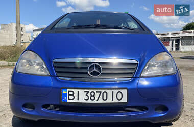 Хэтчбек Mercedes-Benz A-Class 1998 в Кременчуге