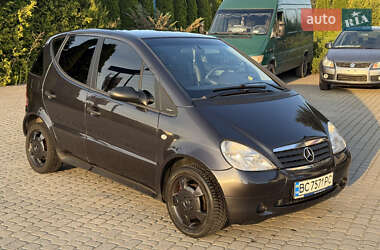 Хетчбек Mercedes-Benz A-Class 1999 в Львові
