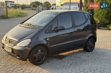 Хэтчбек Mercedes-Benz A-Class 1999 в 