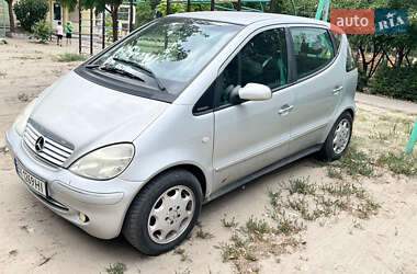 Хэтчбек Mercedes-Benz A-Class 2001 в Днепре