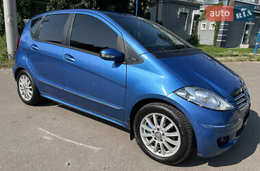 Хэтчбек Mercedes-Benz A-Class 2007 в 