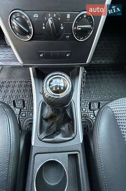 Хэтчбек Mercedes-Benz A-Class 2007 в 