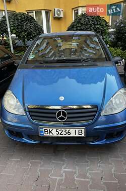 Хэтчбек Mercedes-Benz A-Class 2006 в Киеве