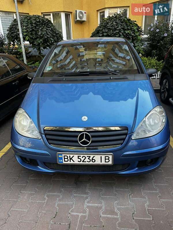 Mercedes-Benz A-Class 2006