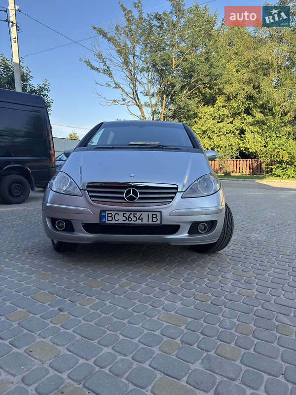 Хэтчбек Mercedes-Benz A-Class 2005 в Львове