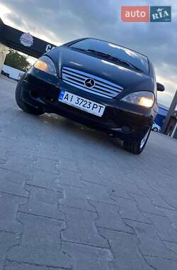 Хетчбек Mercedes-Benz A-Class 1999 в Борисполі