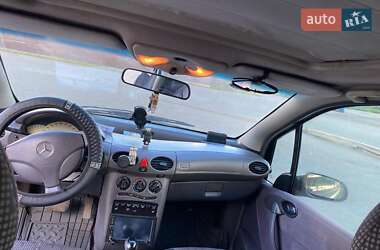 Хэтчбек Mercedes-Benz A-Class 1999 в 