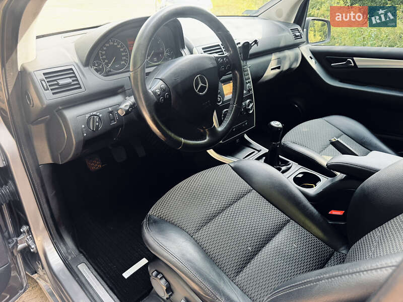 Mercedes-Benz A-Class 2009