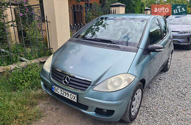 Хэтчбек Mercedes-Benz A-Class 2005 в Львове