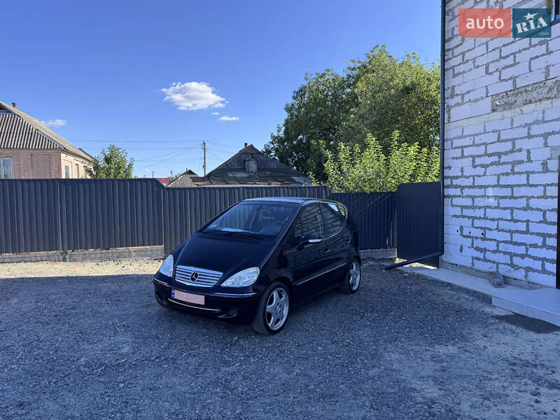 Хэтчбек Mercedes-Benz A-Class 2005 в Звенигородке