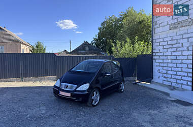 Хэтчбек Mercedes-Benz A-Class 2005 в 