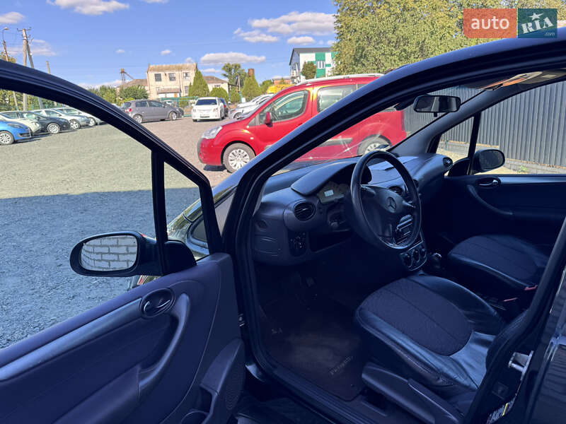 Хэтчбек Mercedes-Benz A-Class 2005 в Звенигородке