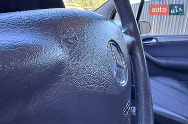 Хэтчбек Mercedes-Benz A-Class 2005 в 