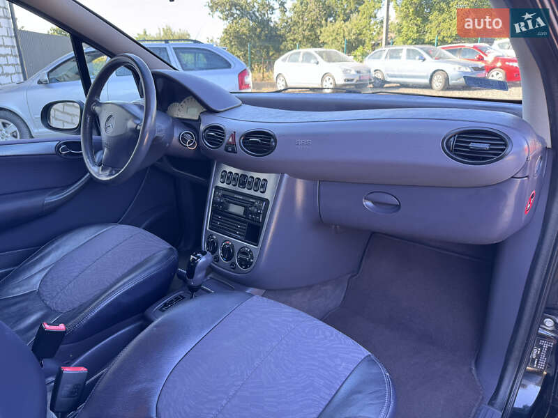 Хэтчбек Mercedes-Benz A-Class 2005 в Звенигородке