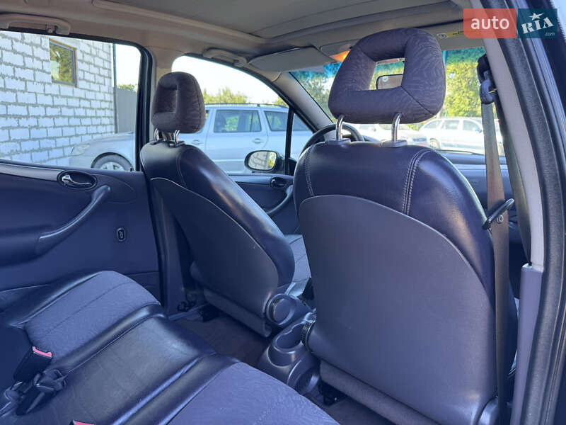 Хэтчбек Mercedes-Benz A-Class 2005 в Звенигородке